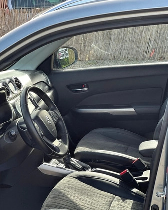 Suzuki Vitara cena 78500 przebieg: 150000, rok produkcji 2018 z Pilica małe 137